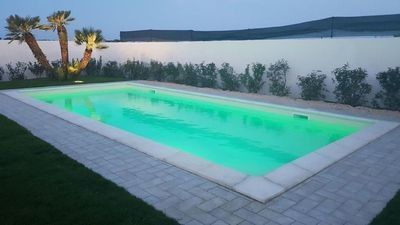Villa 3 Schlafzimmer, mit Pool