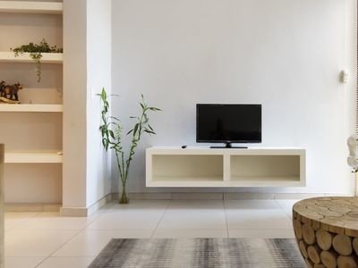 Wohnung 1 Schlafzimmer, mit Klimaanlage