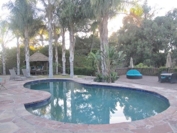 Ferienhaus 5 Schlafzimmer, mit Pool