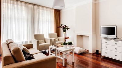 Appartement 2 slaapkamers, met sportschool