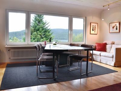 Wohnung 2 Schlafzimmer, mit Garten