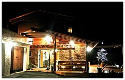 Chalet 3 Schlafzimmer, mit Pool