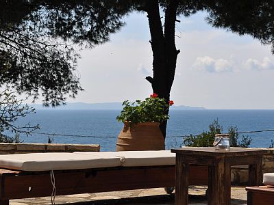 Villa 3 Schlafzimmer, mit Garten