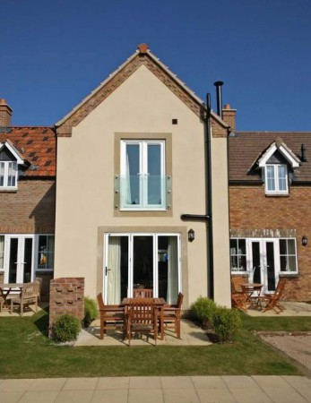 Ferienhaus 2 Schlafzimmer, mit Pool