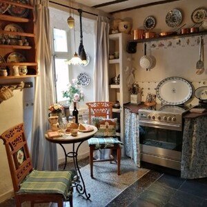 Ferienhaus 3 Schlafzimmer, mit Parkplatz