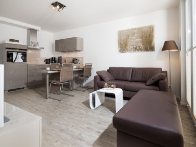 Wohnung 2 Schlafzimmer, mit WLAN