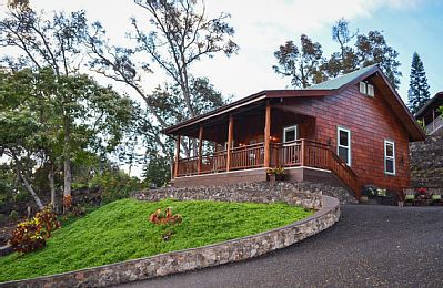 Ferienhaus 1 Schlafzimmer, mit Garten