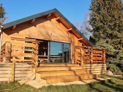Chalet 3 Schlafzimmer, mit Pool