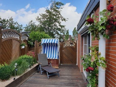 Ferienhaus 2 Schlafzimmer, mit Fitnessstudio