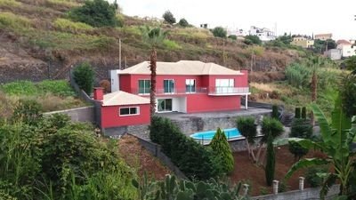 Ferienhaus 3 Schlafzimmer, mit Whirlpool