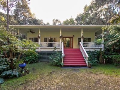 Ferienhaus 2 Schlafzimmer, mit Garten