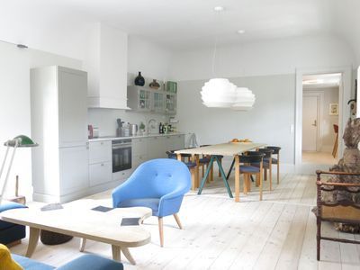 Wohnung 2 Schlafzimmer, mit WLAN