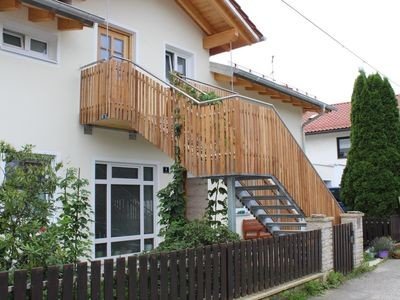 Wohnung 1 Schlafzimmer, mit Fitnessstudio