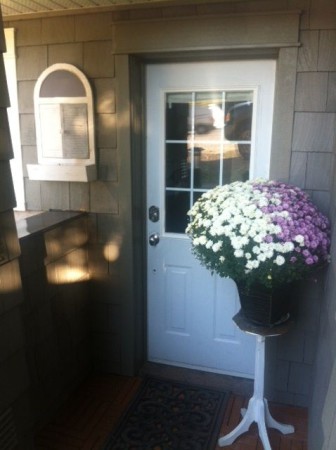 Ferienhaus 2 Schlafzimmer, mit Garten