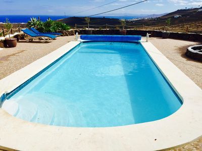 Villa 3 Schlafzimmer, mit Pool