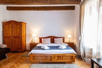 Wohnung 2 Schlafzimmer, mit WLAN