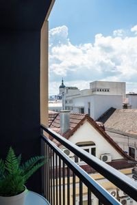 Wohnung 1 Schlafzimmer, mit Fitnessstudio