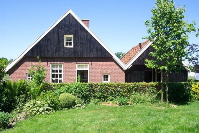 Bed and breakfast 4 slaapkamers, met tuin