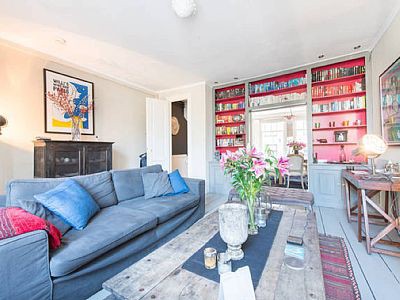 Wohnung 2 Schlafzimmer, mit Fitnessstudio