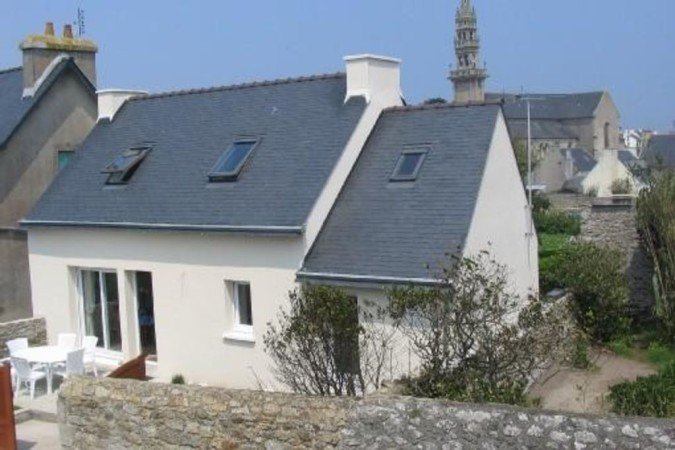 Ferienhaus 2 Schlafzimmer, mit Garten