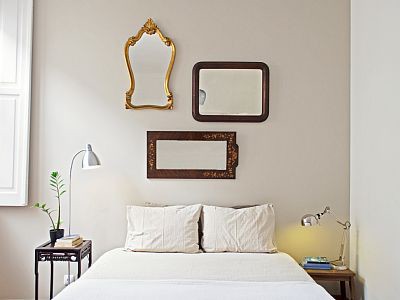Wohnung 2 Schlafzimmer, mit Whirlpool