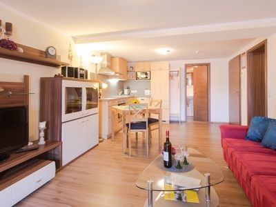 Wohnung 1 Schlafzimmer, mit Frühstück