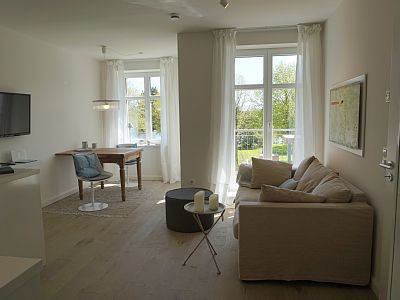 Wohnung 1 Schlafzimmer, mit Fitnessstudio