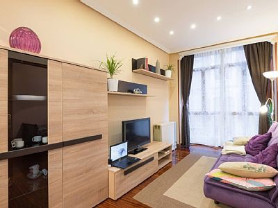 Wohnung 2 Schlafzimmer, mit WLAN