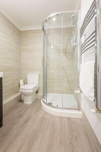 Ferienhaus 2 Schlafzimmer, mit Garten