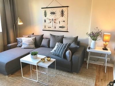 Wohnung 3 Schlafzimmer, mit Garten