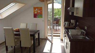 Wohnung 1 Schlafzimmer, mit Fitnessstudio
