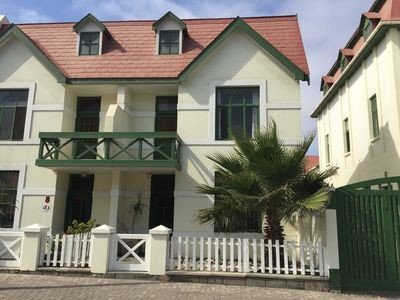 Ferienhaus 2 Schlafzimmer, mit WLAN