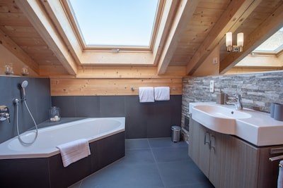 Wohnung 3 Schlafzimmer, mit Fitnessstudio