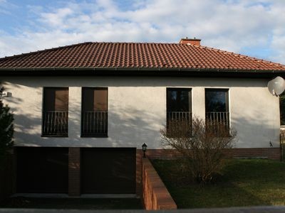 Ferienhaus 3 Schlafzimmer, mit Garten