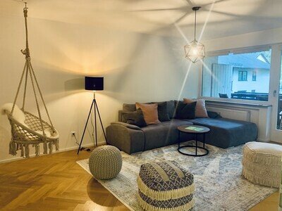 Ferienhaus 1 Schlafzimmer, mit WLAN