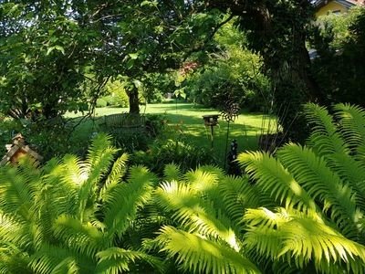 Wohnung 1 Schlafzimmer, mit Garten