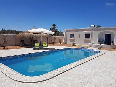 Villa 2 Schlafzimmer, mit Pool