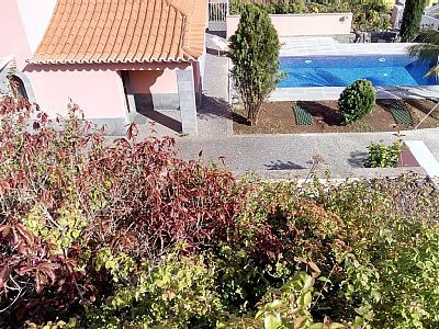 Ferienhaus 3 Schlafzimmer, mit Whirlpool