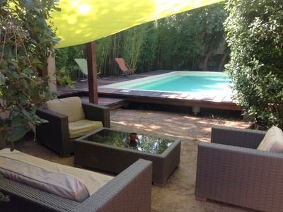 Huis 3 slaapkamers, met jacuzzi