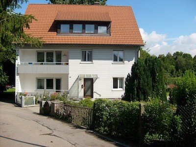 Wohnung 2 Schlafzimmer, mit WLAN