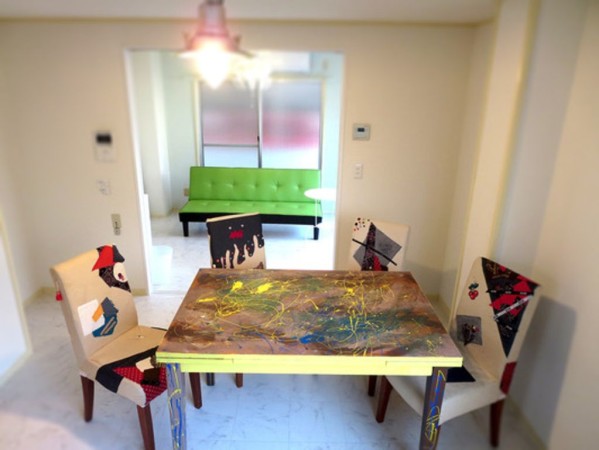 Wohnung 2 Schlafzimmer, mit Fitnessstudio