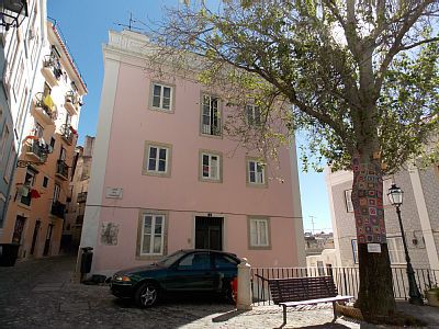 Wohnung 1 Schlafzimmer, mit WLAN