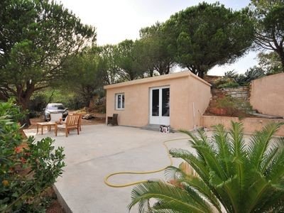 Wohnung 1 Schlafzimmer, mit Garten