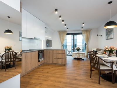 Wohnung 2 Schlafzimmer, mit Klimaanlage