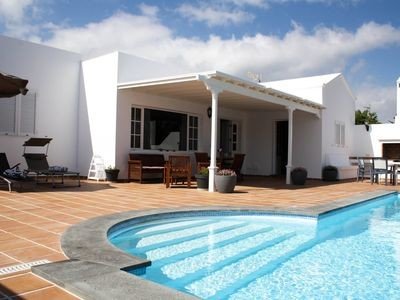 Villa 3 Schlafzimmer, mit Pool