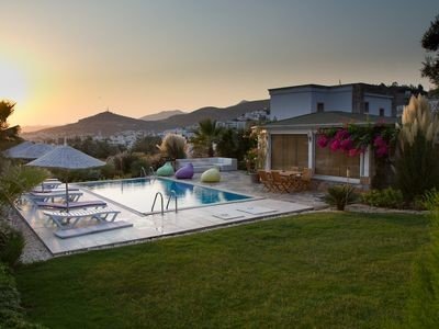 Wohnung 2 Schlafzimmer, mit Pool
