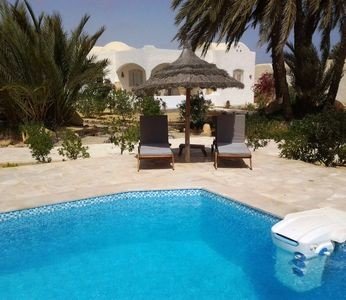 Villa 2 Schlafzimmer, mit Pool