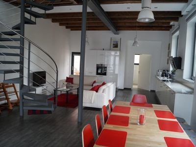 Ferienhaus 2 Schlafzimmer, mit WLAN