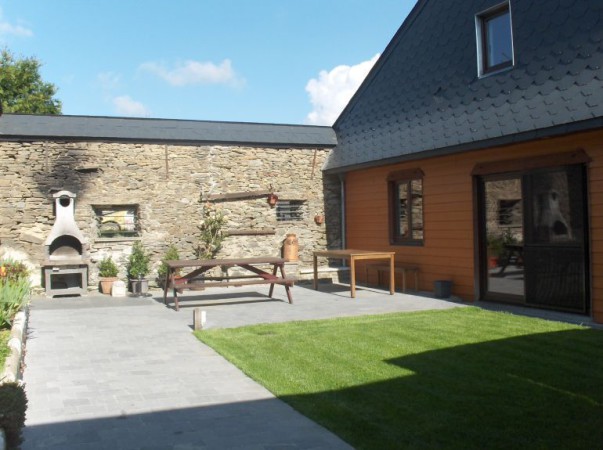Ferienhaus 5 Schlafzimmer, mit Whirlpool