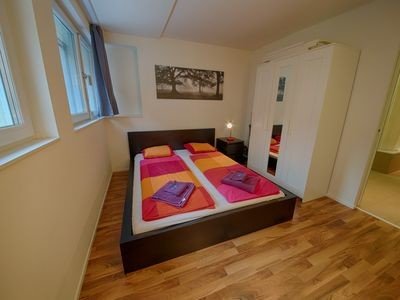 Wohnung 2 Schlafzimmer, mit WLAN